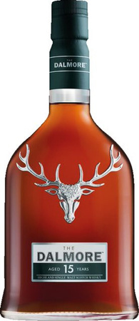 The Dalmore Single Malt Scotch Whisky Highland 15 Jahre 0,7 l