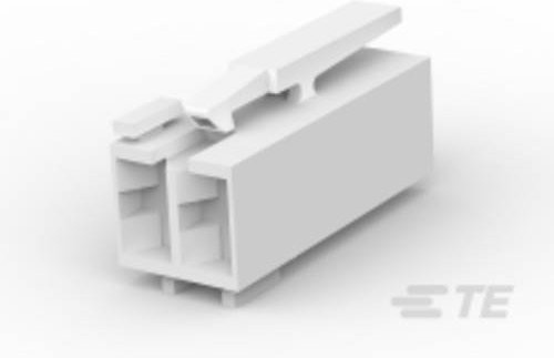 TE Connectivity Carton 6-1241961-2 in Weiß - Bild 1