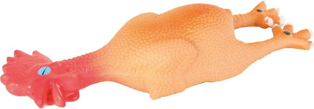 Jollypaw Huhn Latex 23 cm - Bild 1