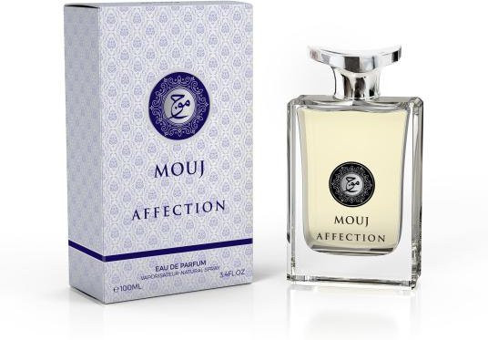 Mouj Affection Emper Eau de Parfum, 100 ml, Herren - Bild 1