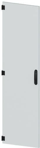 Siemens Tür 8MF1870-2UT15-0BA2 grau transparent B: 180,0 cm, H: 45,0 cm - Bild 1