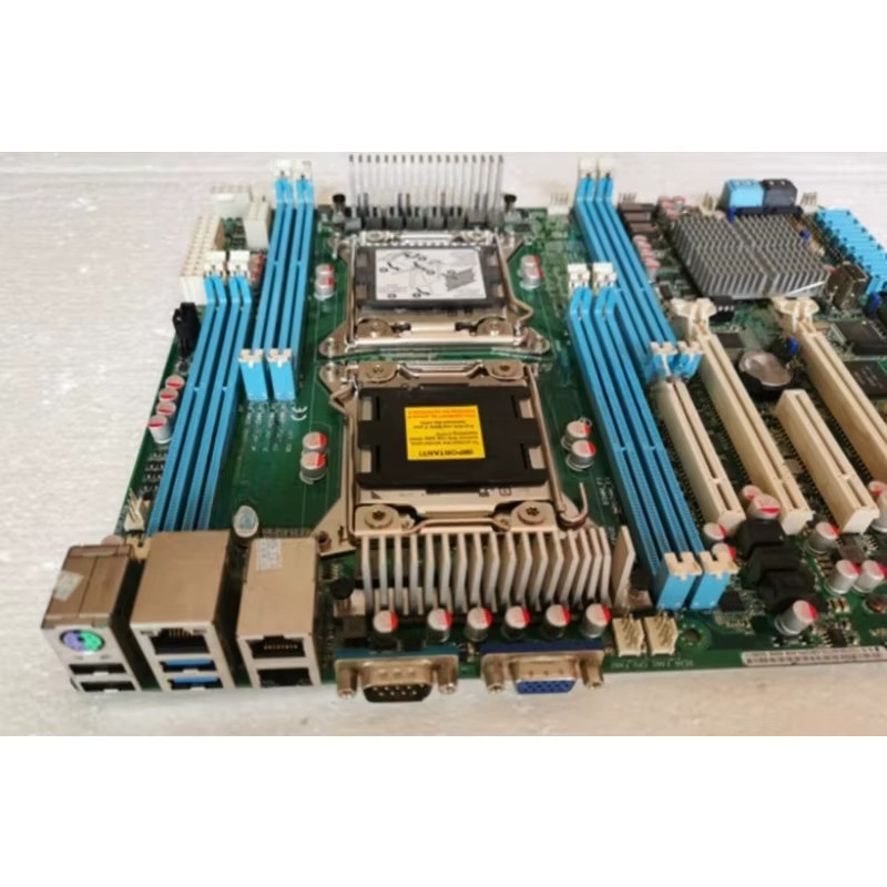 Asus Ersatzteile für Z9PA-D8 Dual-Server-Mainboard E5-2680V2 in Multicolour - Bild 2