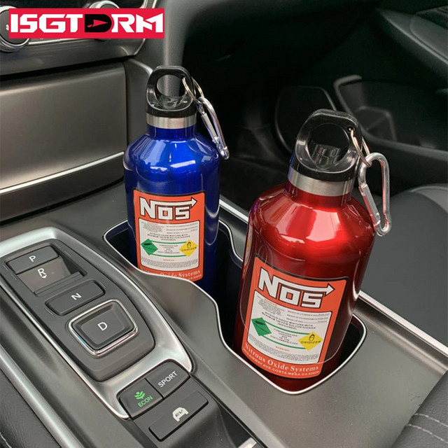 ISGTDRM Vakuum-Isolierbecher aus Edelstahl mit 500 ml Fassungsvermögen für Sport und Reise - Bild 1