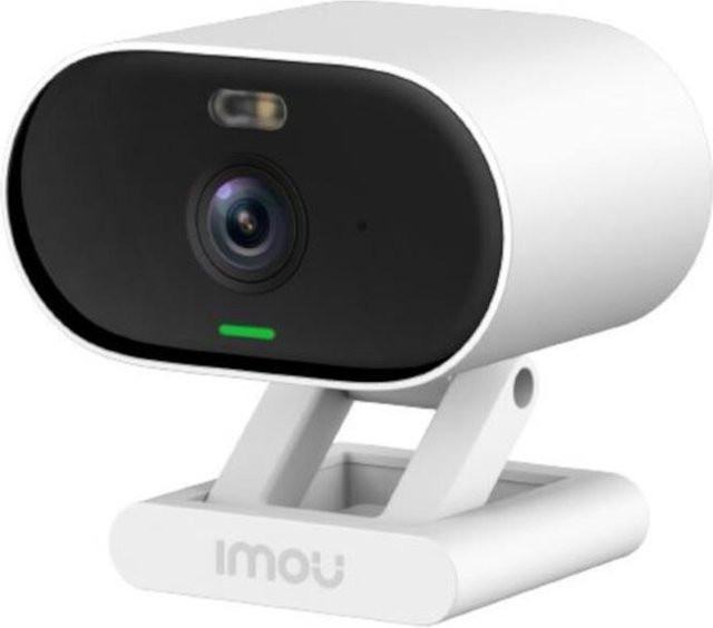 IMOU Versa IPC-C22FP-C WLAN IP Überwachungskamera für Innen und Außen in Weiß - Bild 2