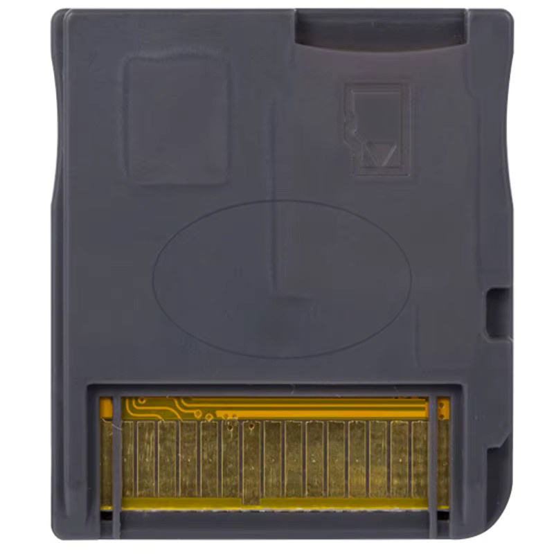 REMANK R4 3DS Flash Emulator Gold für NDSL, NDSi, 3DS und 2DS mit Plug & Play Funktion - Bild 2