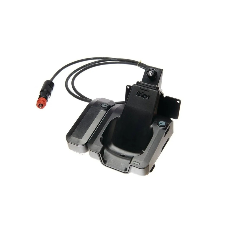 Dräger Kfz-Halterung X-am 3500/8000 in Schwarz - Bild 2