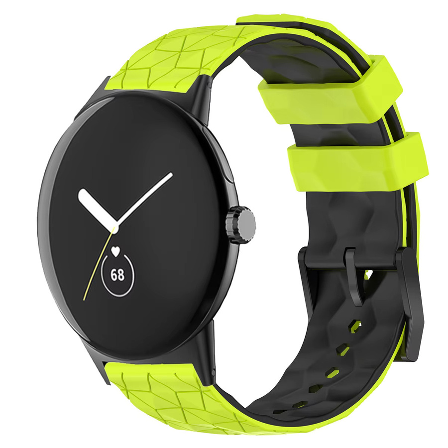 Uhrenarmband Silikon, Unisex - Bild 3