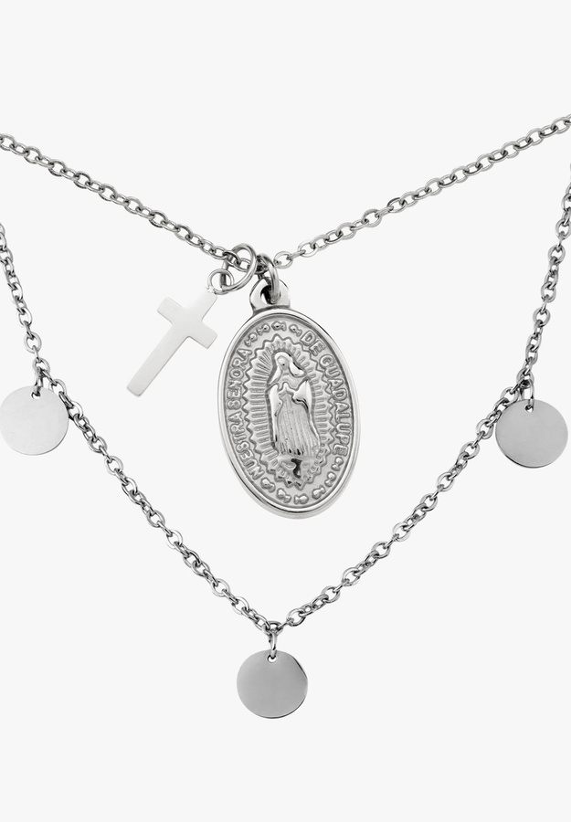 Alterum Schmuck-Set Silber, Damen - Bild 1