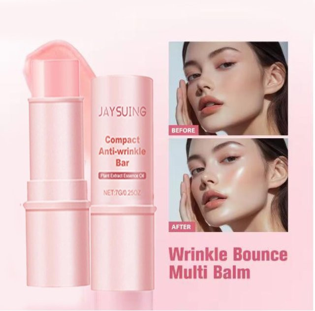 jaysuing Multi-Balm Kollagen Gesichts- & Augencreme Stick, Unisex - Bild 1