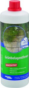 Robbyrob Grünbelag-Entferner Konzentrat für Gartenanlagen, 1 l - Bild 1