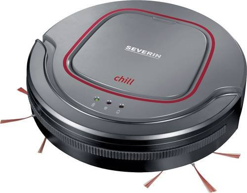 Severin Chill RB 7025 Saugroboter in Schwarz - Bild 1