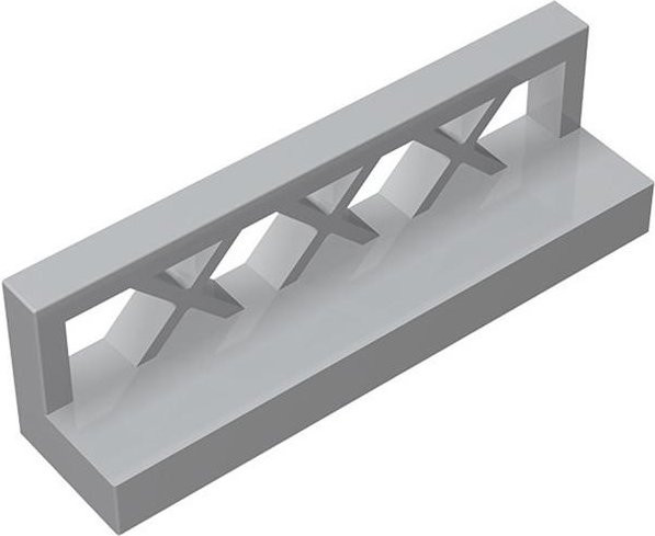 JIAJIALE Zaun Baustein, Zubehör, 60-teiliges Set - Bild 1