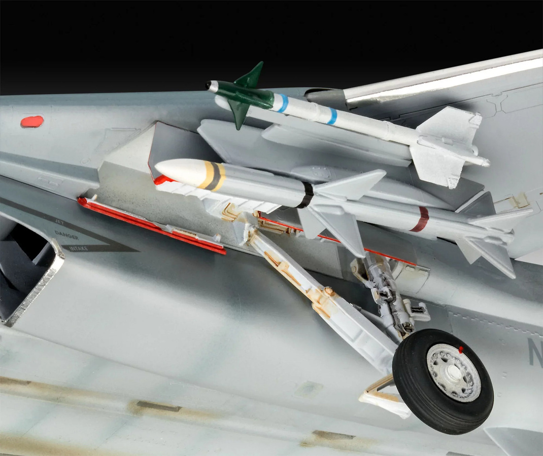 Revell Top Gun F-14A Tomcat, Modellbau, 1:48, ab 12 Jahre - Bild 3