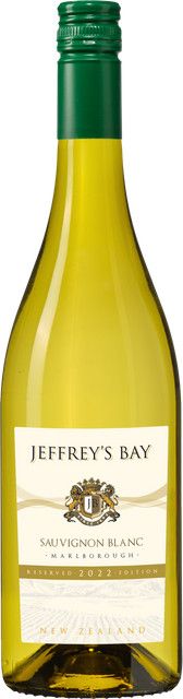 Jeffrey's Bay Sauvignon Blanc, Neuseeland, 0,75 l - Bild 1