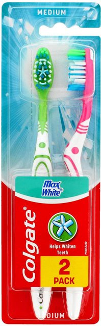 Colgate Zahnbürste Max White - Bild 1
