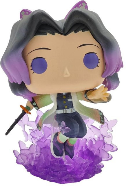 Demon Slayer Kochou Shinobu Vinylfigur, Actionfigur, ab 14 Jahren - Bild 1