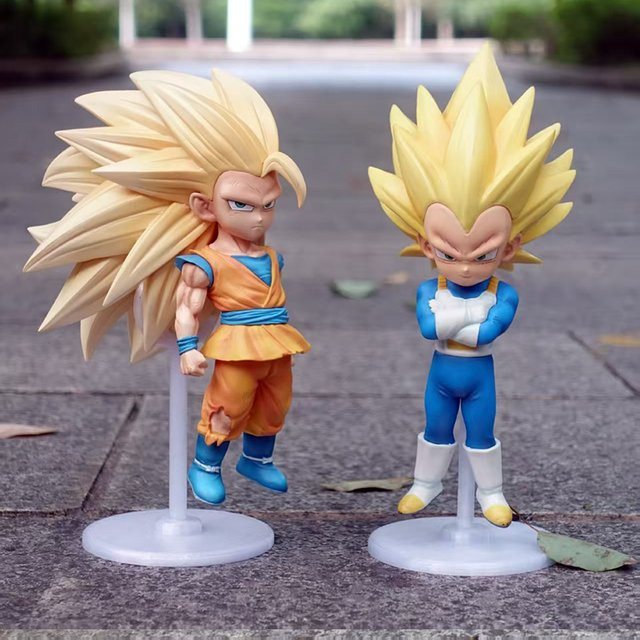Bandai Dragon Ball Son Goku Action Figur, Einzelfigur - Bild 1