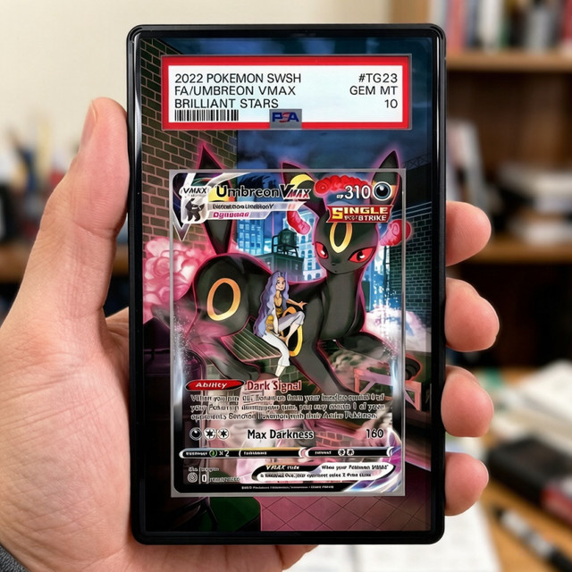 Keeppley Pokémon Anime-Kunstdisplay, Acryl-Schutzhülle, Kunststoff - Bild 1