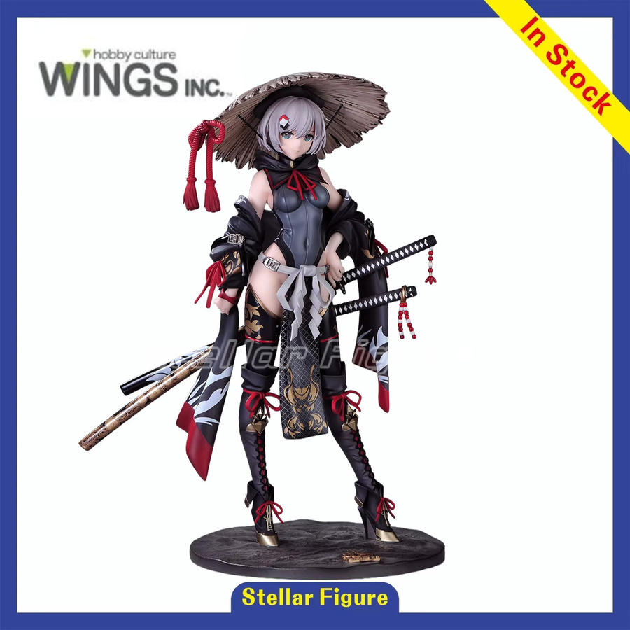 WINGS INC Early Autumn Anime Collection, Einzelfigur, 1/7 Scale, Bunt / Mehrfarbig - Bild 2