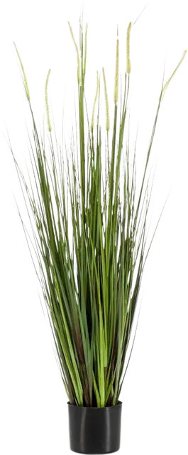Künstlicher Fuchsschwanz Hennes von Aplanta, Länge: 120 cm - Bild 1