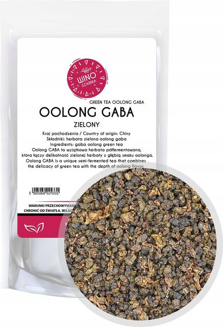 WINO SZARNIA, Oolong, lose, Tee, 50 g - Bild 1