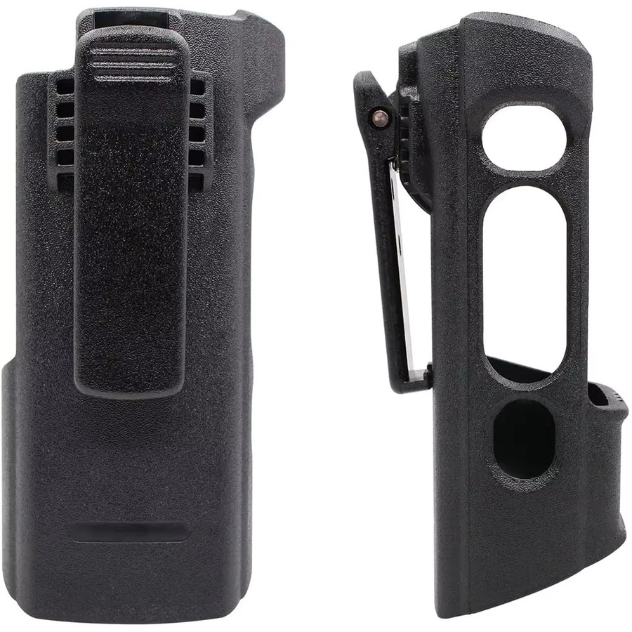 Motorola Clip-Halterung für APX7000 Funkgeräte in Schwarz (PMLN5331 PMLN5331A) - Bild 3