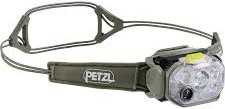 Petzl SWIFT RL Stirnlampe Jungle Green mit 1200 Lumen und REACTIVE LIGHTING Technologie, wiederaufladbare LED-Lampe für Bergsteigen, Trailrunning und Skifahren - Bild 1