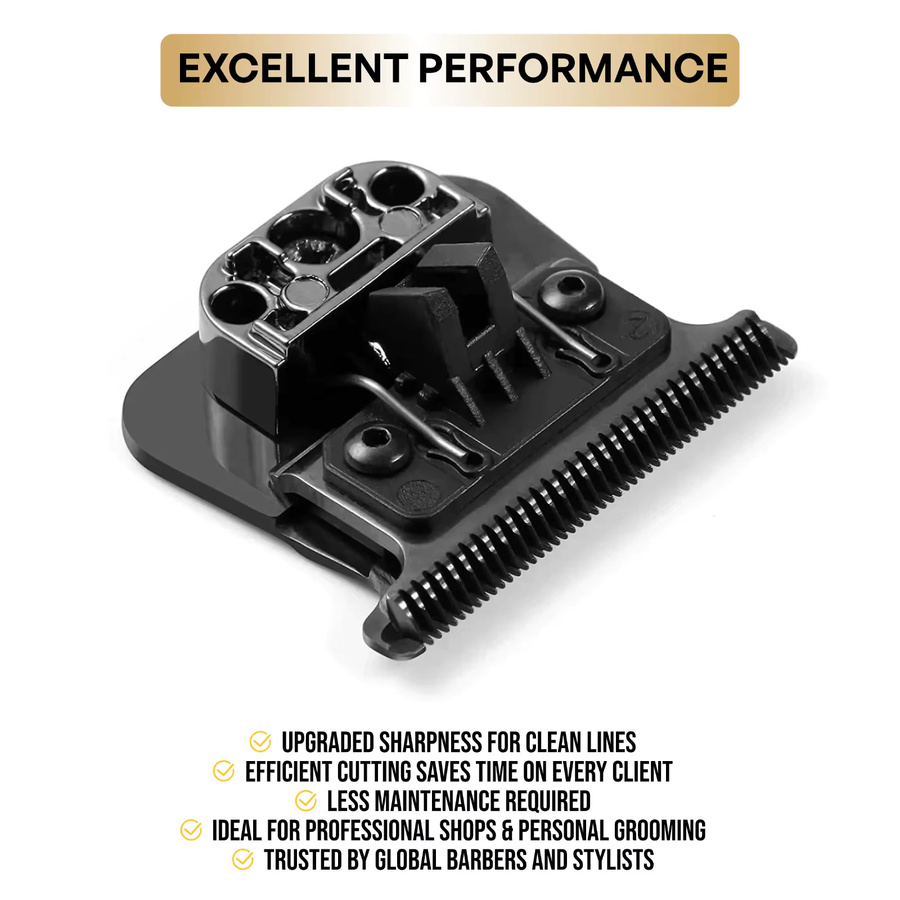 Babyliss FX707 Ersatz-T-Klinge für FX787 FX726 Haarschneidemaschinen - Bild 3