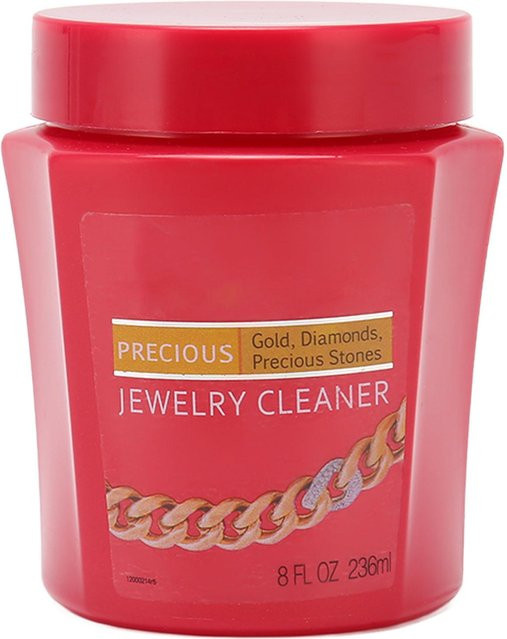 Neoglint Schmuckreinigerlösung für Gold, Silber, Platin, Unisex - Bild 1