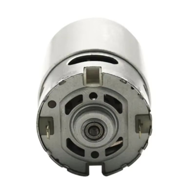 Bosch Ersatzmotor für GSR 14,4-2-LI und PSR 14,4 LI-2 mit 13 Zähnen in Silber - Bild 2