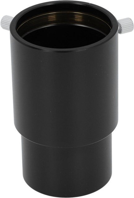 ZuiyouPet1 Okular Verlängerungsadapter M48x0.75mm Schwarz 2in Teleskop Verlängerungshülse für Astronomie Zubehör - Bild 1