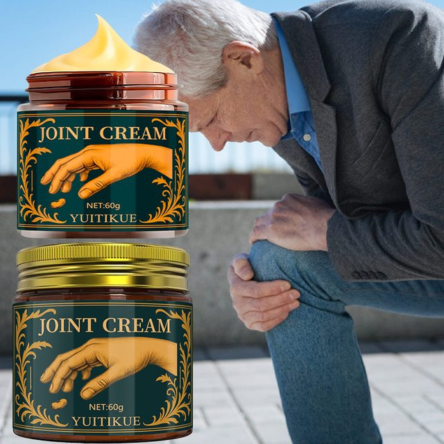 YUITIKUE Gelenkcreme, 60 g, Unisex - Bild 1
