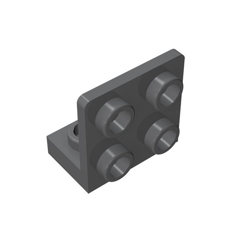 Yiran toy Halterung 1x2-2x2 Umgekehrt Bausteine Moc Zubehör 10-teiliges Set - Bild 2