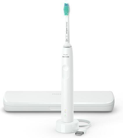 Philips Sonicare Schallzahnbürste, weiß - Bild 1