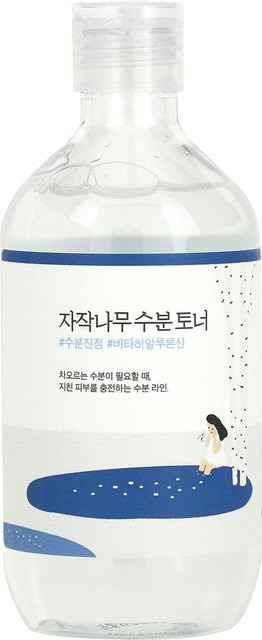 Round Lab Birch Sap Moisture Water Serum, 300 ml, Hyaluronsäure - Bild 1