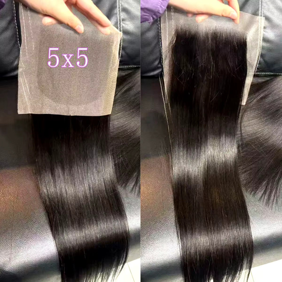 SISTER HAIR Remy-Echthaar Spitze, 24 26 Zoll, Unisex - Bild 2