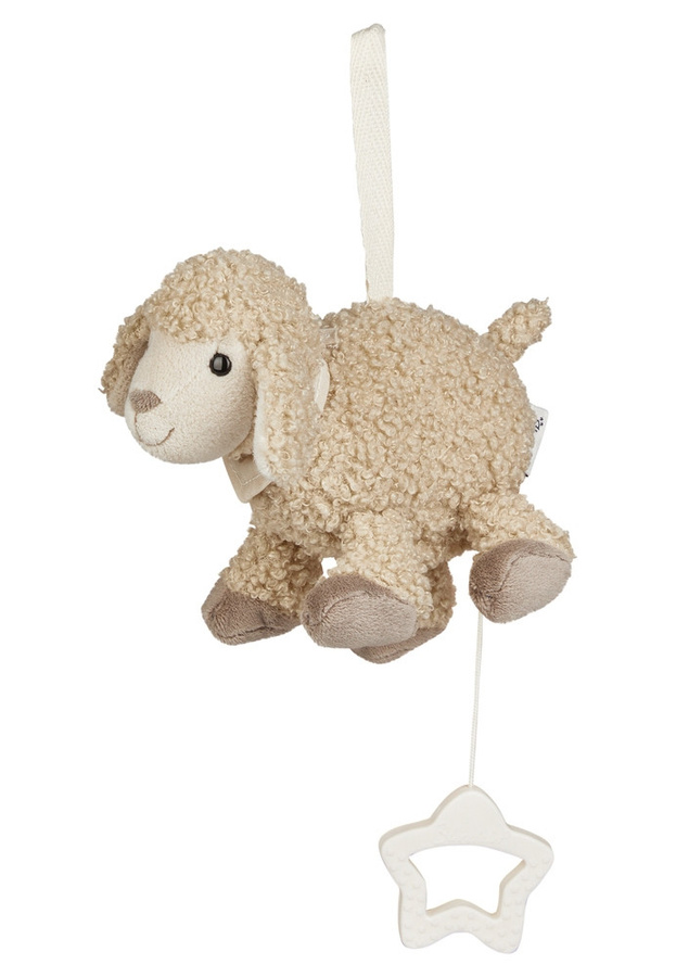 Sterntaler Spieluhr Schaf Flocke, Plüsch / Textil - Bild 1