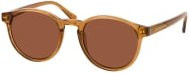 Kapten & Son Marais Sonnenbrille, Rund, Vollrand, Kunststoff, Unisex, Brown - Bild 1