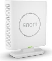 Snom M400 DECT Telefonanlage in Weiß - Bild 1