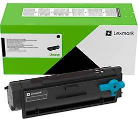 Original Lexmark Tonerpatrone 55B2X0E in Schwarz für MS/MX431-Drucker - Bild 2