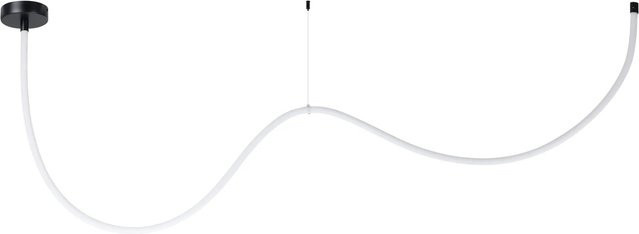 Eglo Glowline LED-Band RGB & Warmweiß Schwarz mit Fernbedienung, 300 cm - Bild 1