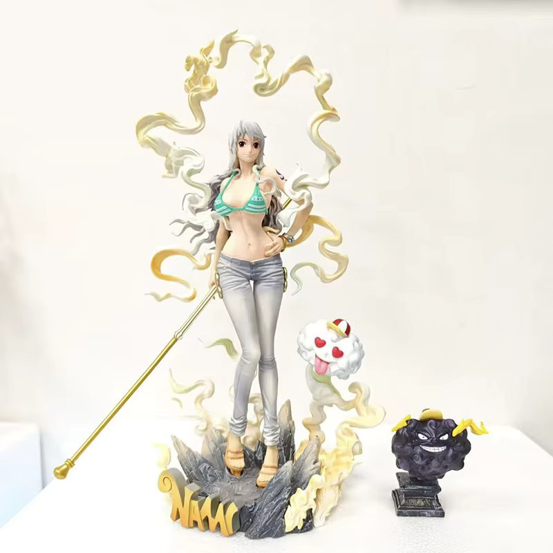 Bandai One Piece Nika Nami, Anime-Figur, ab 14 Jahren - Bild 2