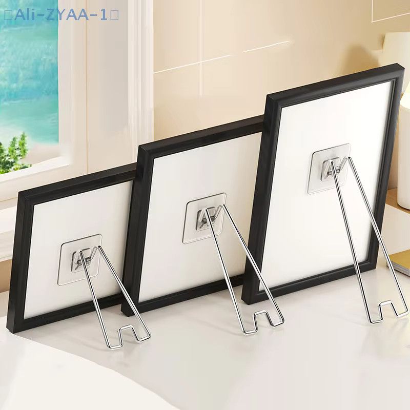 JETTING Fotorahmenständer Desktop-Display-Halter für Bilder und Kunstwerke ohne Bohren - Bild 2