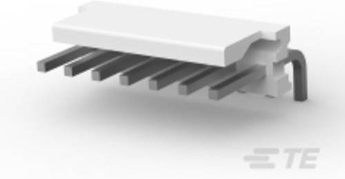 TE Connectivity 640389-7 in Weiß - Bild 1