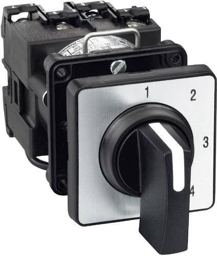 Schneider Electric K1D004NCH Stufenschalter in Silber - Bild 1