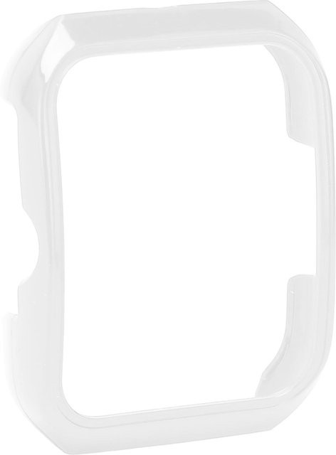 Neoglint Smartwatch Schutzhülle, PC Cover, transparent, für OPPO Watch 3 - Bild 1