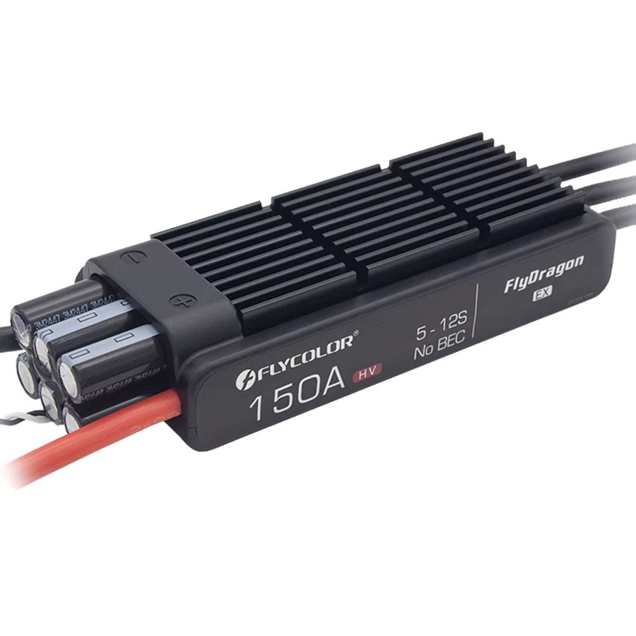 Flycolor FlyDragon 150A ESC Elektronischer Geschwindigkeitsregler - Bild 2