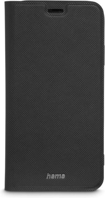 Hama Handytasche Daily Protect für Apple iPhone 11, Schwarz - Bild 1