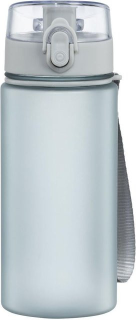XavaX Sport-Trinkflasche mit Einhandverschluss und Schlaufe, Blau, 500 ml - Bild 1