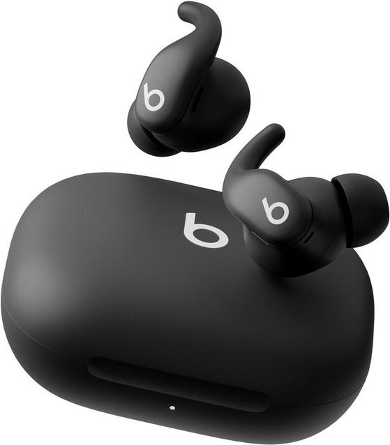 Beats Powerbeats Fit In-Ear Bluetooth Kopfhörer in Diamantschwarz - Bild 1